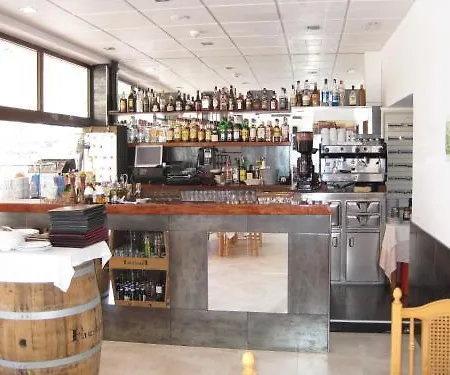 Hotel La Cigueena Portinatx